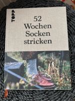 Topp - 52 Wochen Socken Stricken - neu Kr. München - Unterschleißheim Vorschau