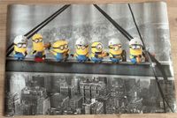 TAUSCHE Minion Poster Minions Bauarbeiter Flensburg - Fruerlund Vorschau