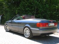 Audi Cabriolet 2,6 E, Typ 89, B5 Nordrhein-Westfalen - Hemer Vorschau