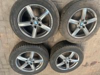 BMW X3 Winterreifen 225/60R17 Schleswig-Holstein - Siek Vorschau