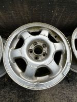 BBS 5x100 OEM 15x6 'Daytona' Wheel 357 601 025S Nordrhein-Westfalen - Netphen Vorschau