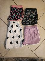 Kurze Hose Shorts short Mädchen gr. 146/152 Nordrhein-Westfalen - Oerlinghausen Vorschau