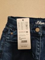 Neue Jeans s. Oliver slim Niedersachsen - Uplengen Vorschau