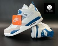 Air Jordan 4 Industrial Military Blue | DS | EU46 Baden-Württemberg - Neuenstadt Vorschau