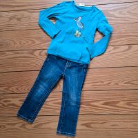 SET Mini Boden Shirt und GAP Jeans Gr. 98 104 Altona - Hamburg Othmarschen Vorschau