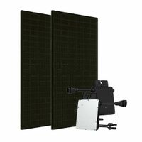 Photovoltaikanlage Komplettpaket mit Speicher 3-30 KW Thüringen - Waltershausen Vorschau