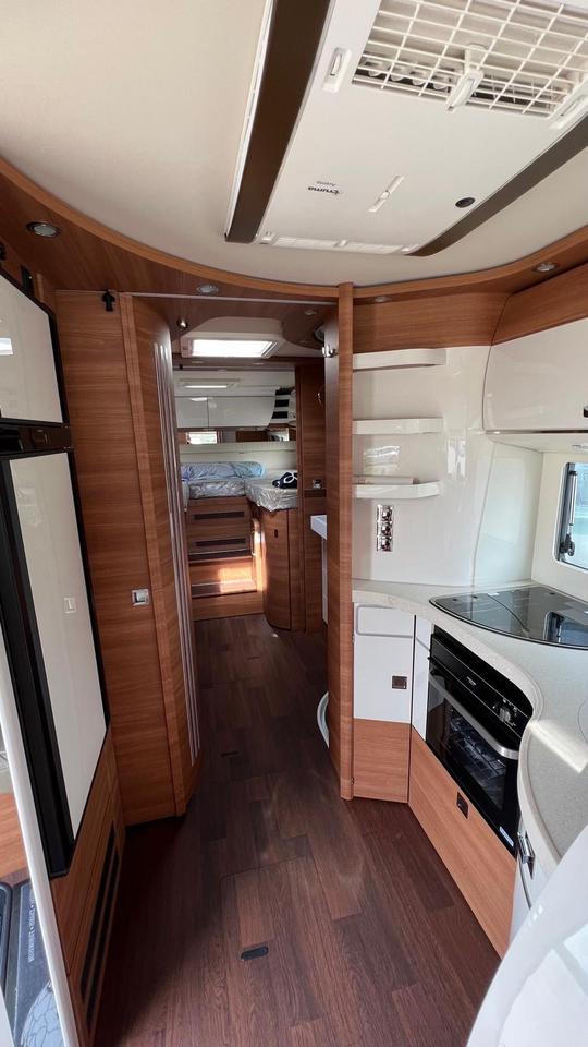 Carthago chic-line I 5.9 XL LE/MB 2023 TÜV/Inspektion NEU in Rangsdorf