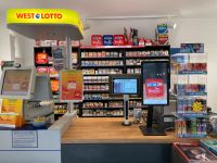 Lotto Annahmestelle/ Kiosk/ Tabakladen/ Paketshop Düsseldorf - Düsseltal Vorschau