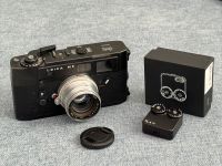 Leica M5 M 5 teilrestauriert - mit 50mm f2 und Lichtmeter Köln - Porz Vorschau