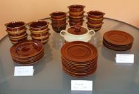 NEU DDR Set Suppen Tasse Schale Schüssel Terrine Teller Porzellan Berlin - Pankow Vorschau