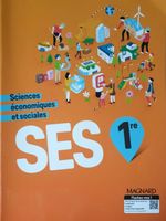 SES Sciences économiques et sociales 1re -ISBN 978-2-210-11110-3 Saarbrücken-Mitte - St Johann Vorschau