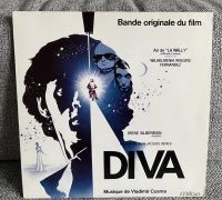 Soundtrack-LP: DIVA (Vladimir Cosma) Bayern - Würzburg Vorschau