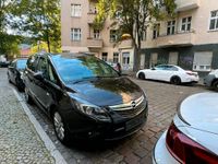 Opel Zafira 2,0l CDTI Xenon Navi Patronic 5 sitzer Berlin - Tempelhof Vorschau