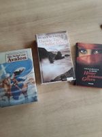 3 Bücher,Hinter goldenen Gittern, Die Nebel v. Avalon, Dunkle Tag Bayern - Mörnsheim Vorschau