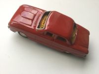 Blechspielzeug Modell Alt Auto Rot Hersteller Unbekannt 70er Hessen - Künzell Vorschau