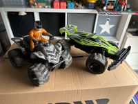 Fehrngesteuertes Auto Grün / Quad RC Kinderspielzeug Revell 2x Nordrhein-Westfalen - Tönisvorst Vorschau