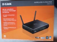 D-Link Wireless N Router DIR-615 Schleswig-Holstein - Flensburg Vorschau