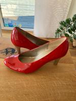 Rote Pumps Highheels Bayern - Sonnefeld Vorschau