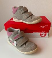 Superfit Avrile Mini, Mädchenschuhe, Weite SII, grau/rosa, Gr. 26 Baden-Württemberg - Ortenberg Vorschau