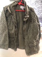 Jacke H&M 122 oliv Parka Hessen - Groß-Zimmern Vorschau