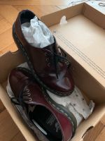 Dr Martens 38 weinrot braun München - Sendling-Westpark Vorschau