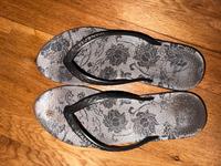 Graue Ipanema Flip Flops, Gr 39/40 Berlin - Reinickendorf Vorschau