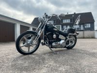 Harley Davidson Softail Springer Nordrhein-Westfalen - Radevormwald Vorschau