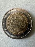 2 Euro Münze, Gedenkmünze, Bundesrepublik Deutschland 2002-2012 Baden-Württemberg - Wiesloch Vorschau