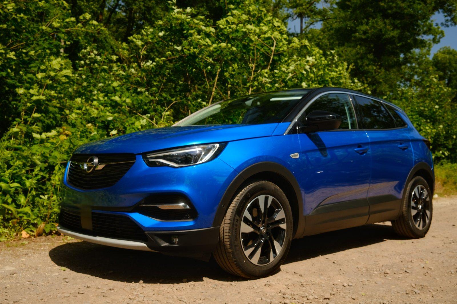 Abbildung des Autos Opel Grandland X 1.6 Tur…