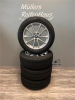 BMW 5er G30 G31 17 Zoll Winterreifen Winterräder 225/55R17 Orig. Hessen - Rüsselsheim Vorschau