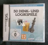 Nintendo DS 50 Denk- und Logikspiele, NEU Bayern - Geretsried Vorschau