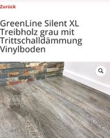 Vinyl Boden ca. 35 qm Clickvinyl mit Trittschalldämmung 5mm Rheinland-Pfalz - Spabrücken Vorschau