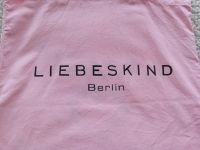 *Liebeskind* Stofftasche* Beutel*Pink*Berlin* Düsseldorf * Duisburg - Homberg/Ruhrort/Baerl Vorschau
