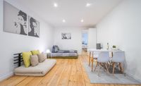 Neu renoviertes Studio-Apartment Friedrichshain-Kreuzberg - Kreuzberg Vorschau