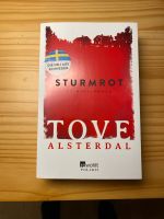 Strumrot - Tove Alsterdal - Buch Hessen - Niedenstein Vorschau