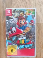 Super Mario Odyssey Nintendo Switch Nordrhein-Westfalen - Wiehl Vorschau