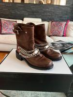 Dsquared2 Boots Mega np 629€ Frankfurt am Main - Sachsenhausen Vorschau