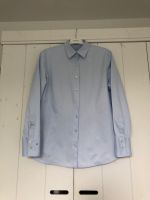 Van Laack Bluse Frida Größe 44 Hellblau Hamburg-Mitte - Hamburg St. Georg Vorschau