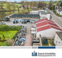 Gewerbeeinheit mit Verwaltungs-, Ausstellungs- und Produktionsgebäude in Bittenfeld-Waiblingen Baden-Württemberg - Waiblingen Vorschau