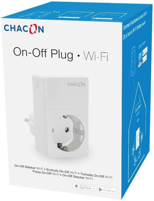 CHACON WLan Smart Home Wifi Steckdose Netzteil Apple Android in Winnenden