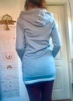 Hoody, Longshirt, Kapuze, Pulli, Sport, Yoga, Ibiza, Vintage Bayern - Maroldsweisach Vorschau