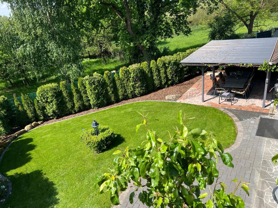 Ferienhaus, Pool, Sauna, Schwimmbad zur Alleinnutzung!!! in Kirchlinteln