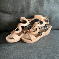 Herzel de Bach Roma Ancle Wedges 36 Berlin - Wilmersdorf Vorschau