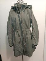 H&M Damen Parka Khaki grün Größe 40 L Dresden - Löbtau-Süd Vorschau