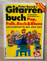 Peter Bursch's Gitarrenbuch mit CD Baden-Württemberg - Kuchen Vorschau