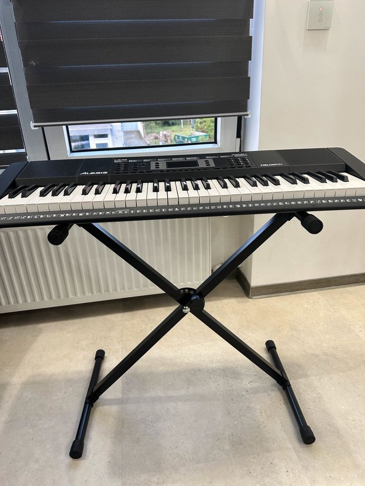 Alesis Melody 61 Keyboard in Griesheim