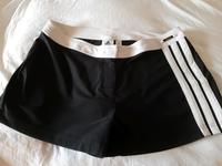 Damensportshorts Gr. 40, Adidas, schwarz Bayern - Kellmünz an der Iller Vorschau