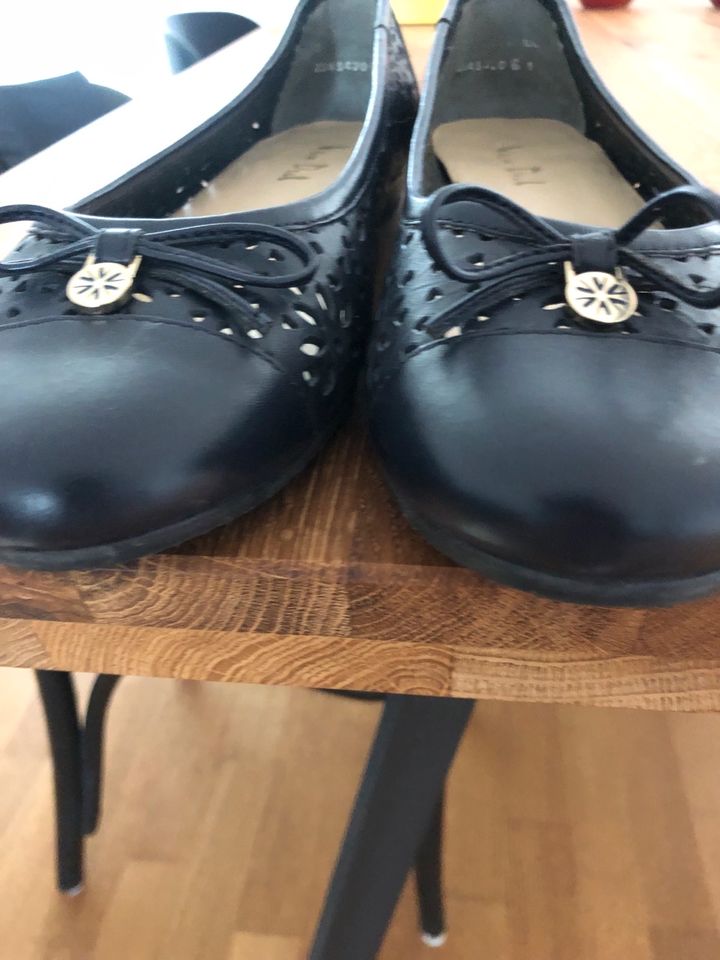 Ballerinas Gr.:39. Neu. in Düsseldorf