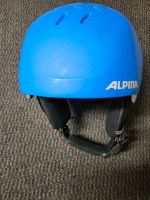 Alpina Skihelm Kinder 51-55 cm Hessen - Alheim Vorschau