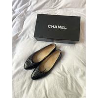 Chanel ballerinas schwarz Lack Köln - Ehrenfeld Vorschau